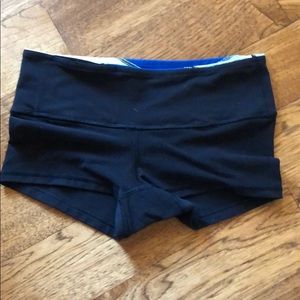 Reversible Lulu spandex